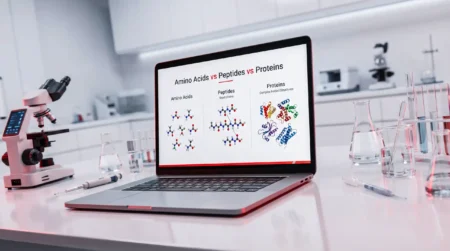 USA-Based Research Peptide Supplier: Why Location Matters?